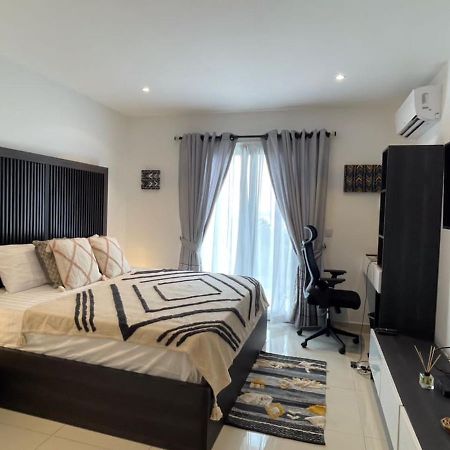 The Lennox Luxury Apartment Accra Ngoại thất bức ảnh