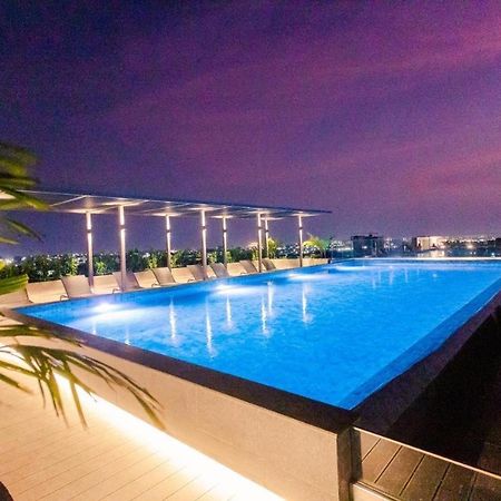 The Lennox Luxury Apartment Accra Ngoại thất bức ảnh