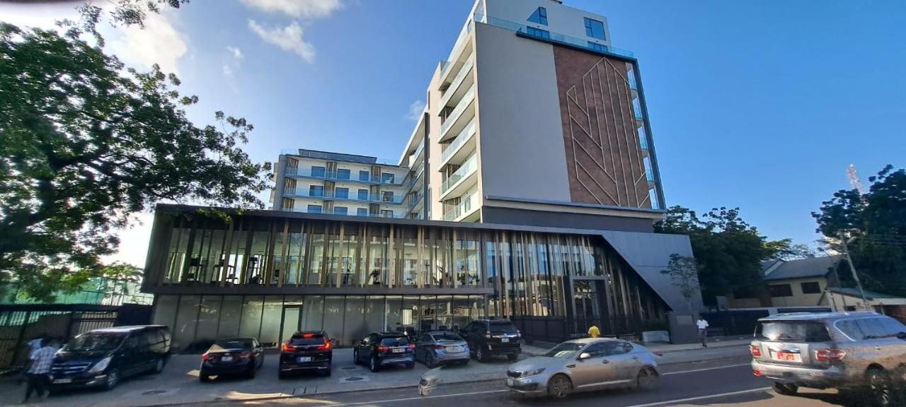The Lennox Luxury Apartment Accra Ngoại thất bức ảnh