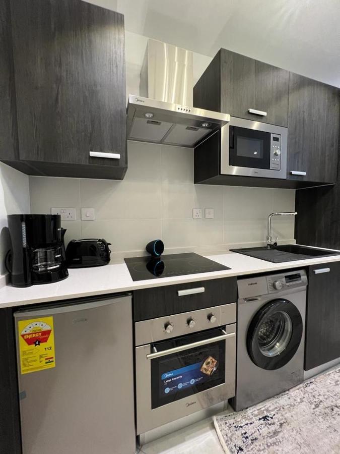 The Lennox Luxury Apartment Accra Ngoại thất bức ảnh