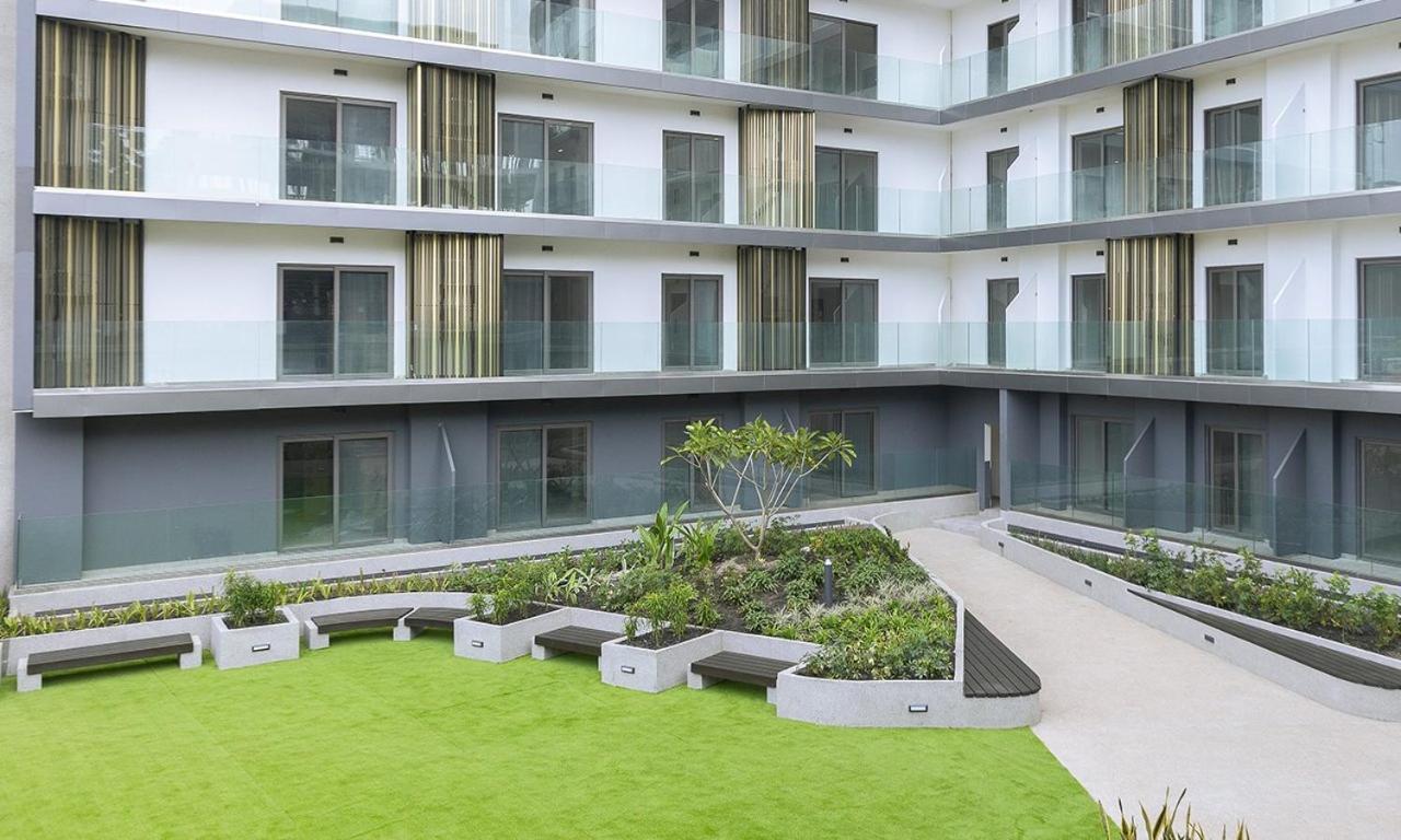 The Lennox Luxury Apartment Accra Ngoại thất bức ảnh