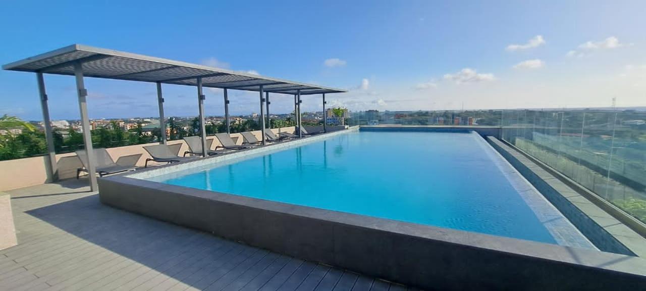 The Lennox Luxury Apartment Accra Ngoại thất bức ảnh