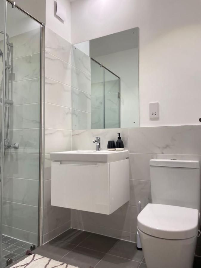 The Lennox Luxury Apartment Accra Ngoại thất bức ảnh