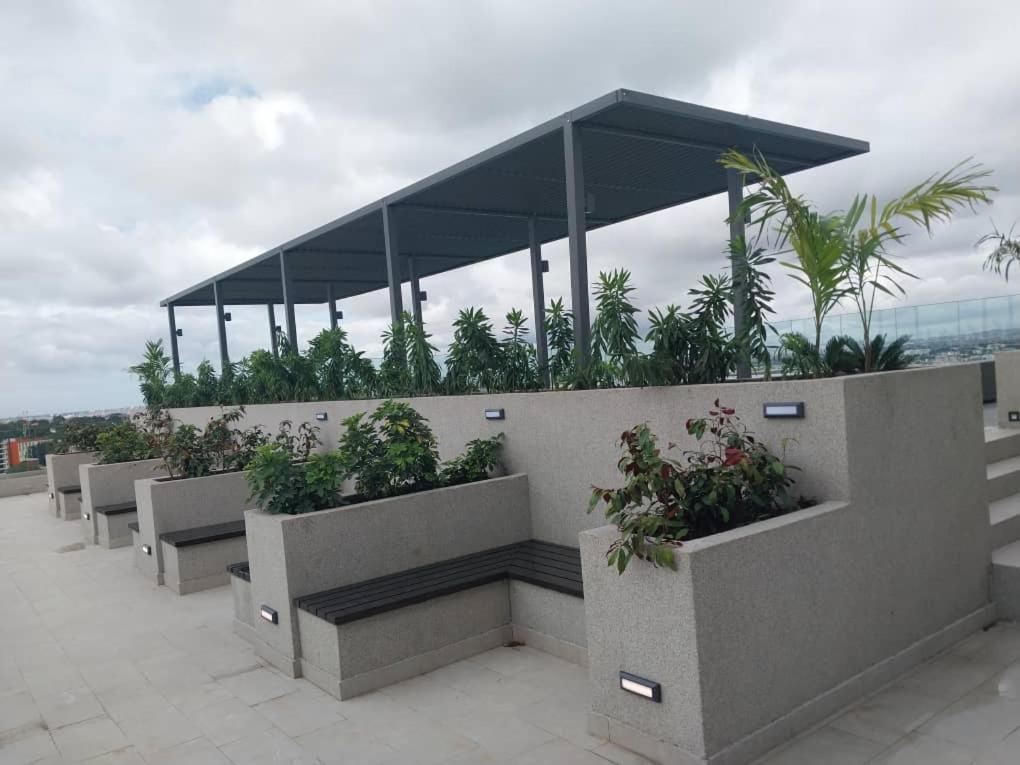 The Lennox Luxury Apartment Accra Ngoại thất bức ảnh
