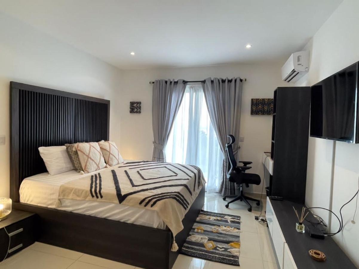 The Lennox Luxury Apartment Accra Ngoại thất bức ảnh