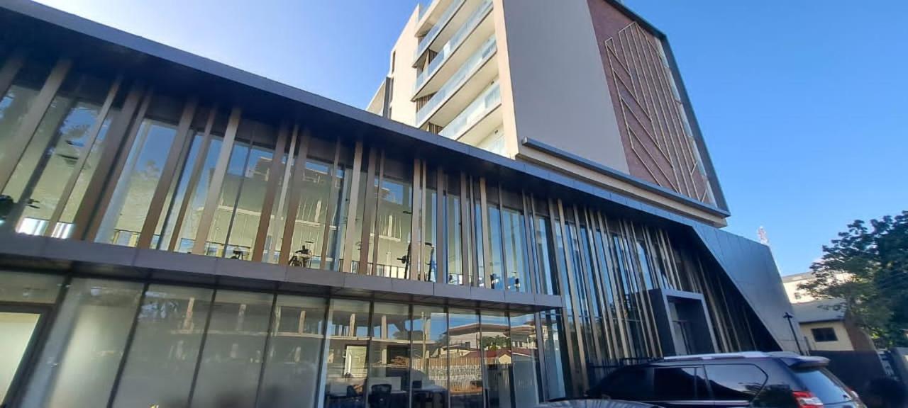 The Lennox Luxury Apartment Accra Ngoại thất bức ảnh